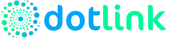 dotlink logo